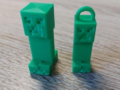 Creeper/Creeper-keychain