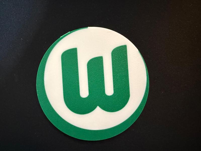 Coaster / Trivet VfL Wolfsburg