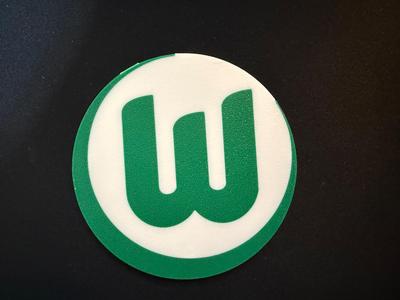 Coaster / Trivet VfL Wolfsburg
