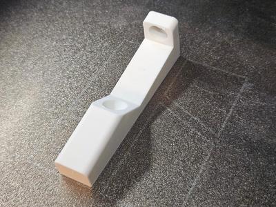 Wall Mounted Pen Holder