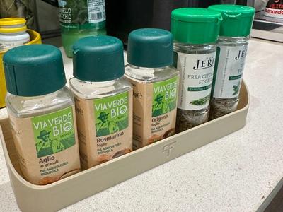 Spice Organizer
