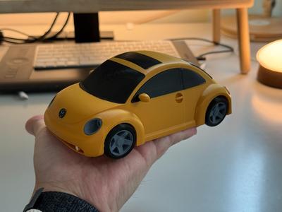 2004 Volkswagen New Beetle