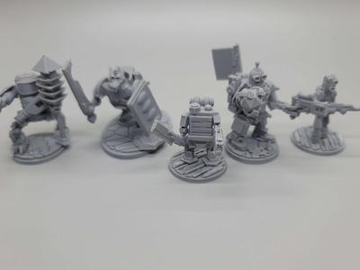 FHW Rustystar Crew