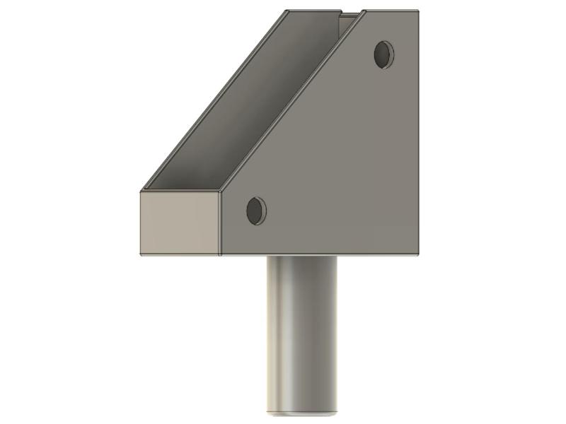 Elegoo Centauri Carbon - Runout sensor adaptor 6mm