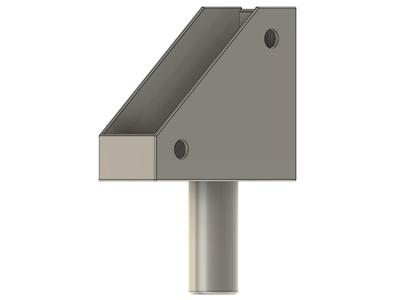 Elegoo Centauri Carbon - Runout sensor adaptor 6mm
