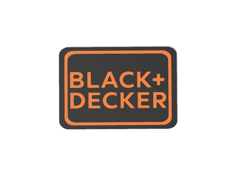 BLACK & DECKER LOGO