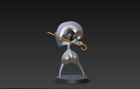 Lace the Elegant Duelist - Hollow Knight Character