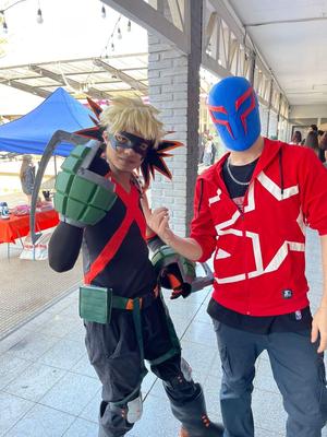 My Hero Academia - Bakugo Grenade Gauntlets STL - Cosplay / 3D Printing