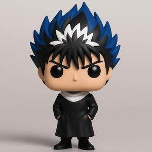 Funko Hiei - Yu Yu Yu Hakusho
