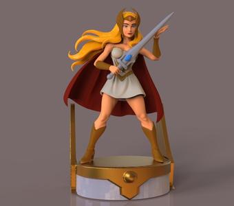 She-Ra Masters of the Universe