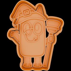 Cookie Cutter – Bingo Halloween