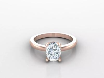 Wedding woman Ring 1WR365