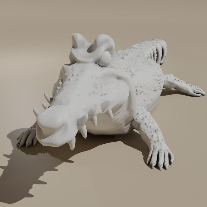 Crocodile