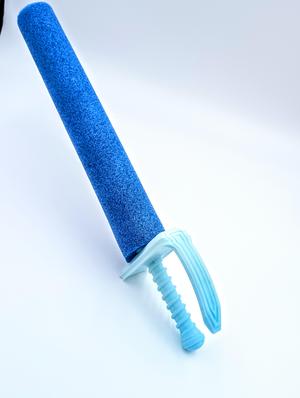 Awesome Pool Noodle Sword