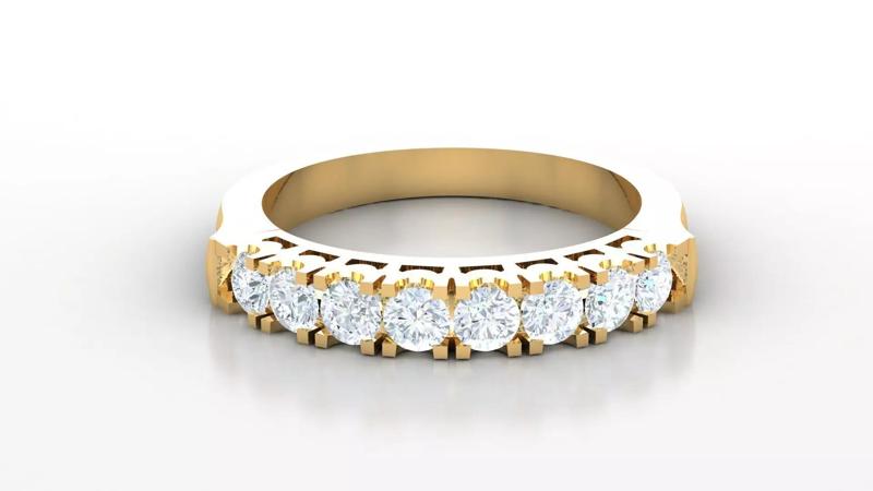 Diamond Women Ring Version 4 SLT 172