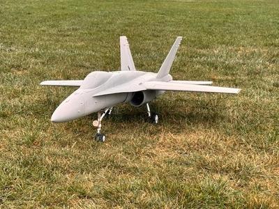 FA/18c Legacy Hornet (70mm,90mm)