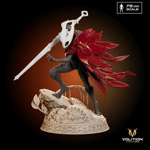 Hornet | Silksong | Hollow Knight | Volition’s Version | Miniature | Fan Art