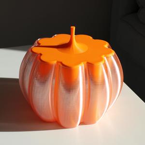 From a Box to a pumpkin for autumn - useful print all year round!