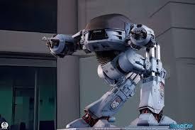 ed 209 robocop robocop robot robocop villain