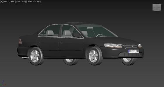 Accord Sedan 1998