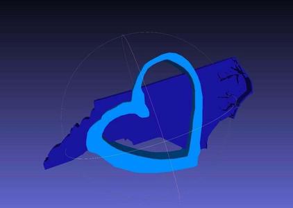 Heart of the Carolina