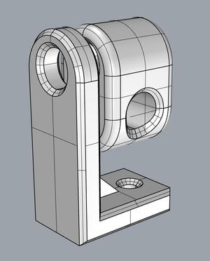 Ryobi Portable Light Umbrella Adapter