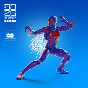 ZIPGUY FUTURE SPIDER