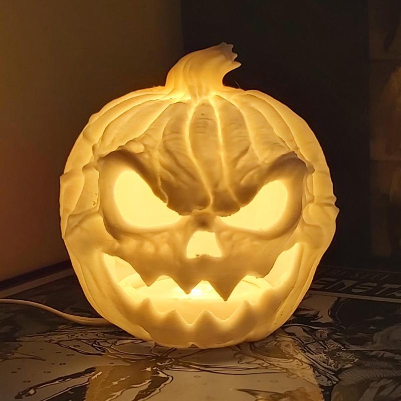 Jack -O-lantern