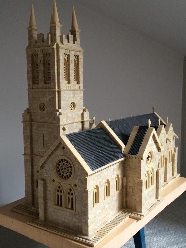 Exin Castles parts for Kylemore