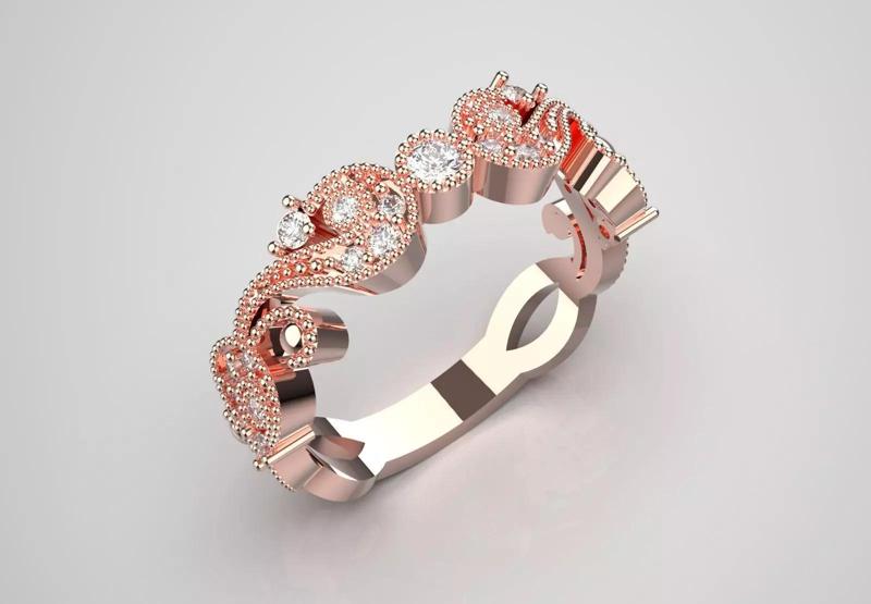 woman jewelry ring jr00162