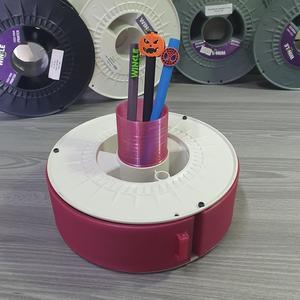 Winkle reel boxes