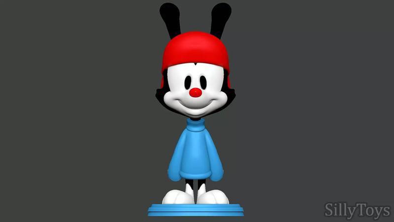 Wakko Warner - Animaniacs
