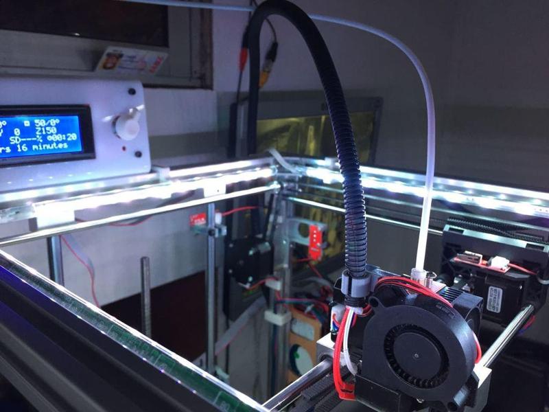 Cable Guide Extruder FlyingBear P902