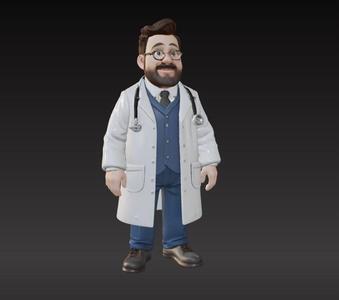 medical worker