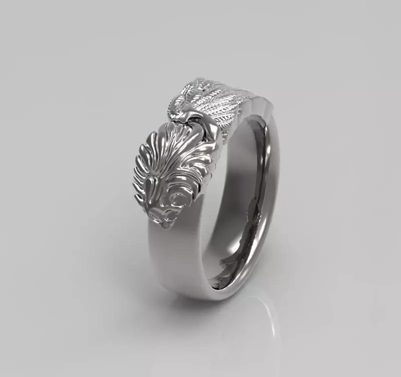 Squall Leonhart s ring from Final Fantasy 8