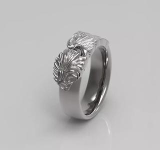 Squall Leonhart s ring from Final Fantasy 8