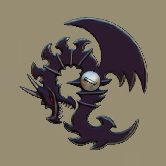 Yugioh - Red-Eyes chain