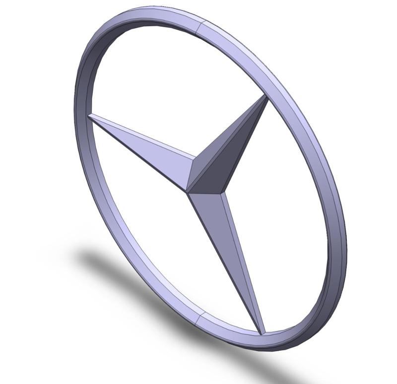 Mercedes Benz Logo