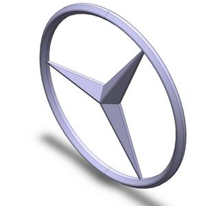 Mercedes Benz Logo