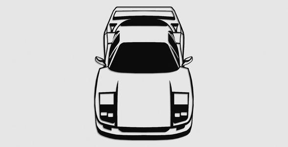 Ferrari F40