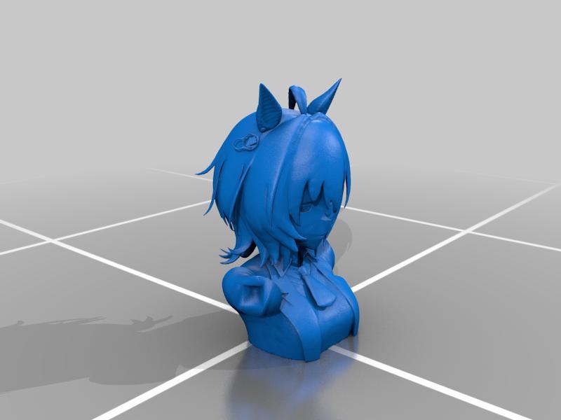 Agnes Tachyon, Umamusume PRETTY DERBY