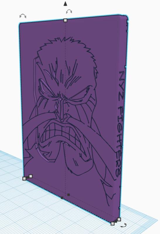 LEADER CASE - Kaido - ONE PIECE CARD GAME
