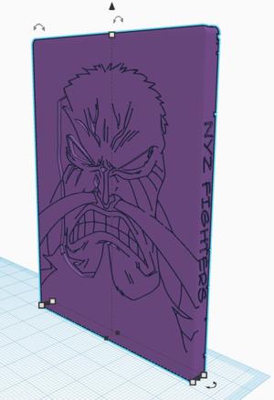 LEADER CASE - Kaido - ONE PIECE CARD GAME