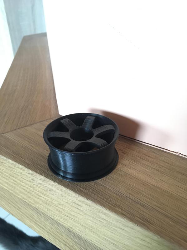 mini Wheels JR3