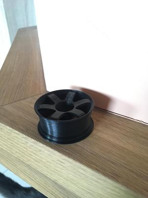 mini Wheels JR3