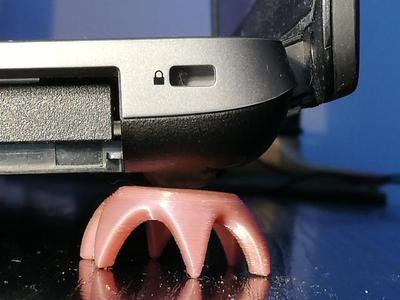 Laptop cooling pad