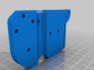 Bondtech BMG + E3D V6/Volcano Direct Drive Extruder for Ender 3v2