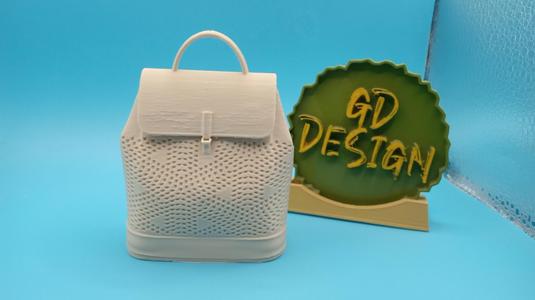 Go Yard Designer Backpack Purse stash Box Weed, Jewelry And Coins