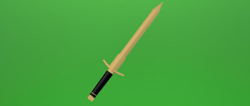 Kid Loki Sword