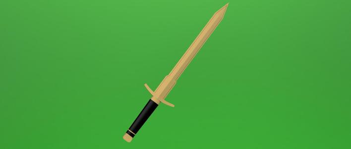 Kid Loki Sword